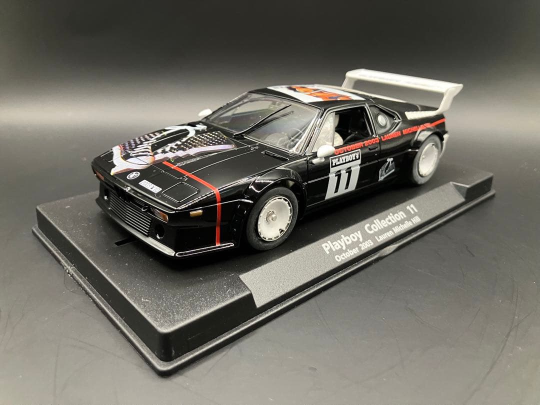 PLAYBOY Collection 11 1/32 スロットカー FLY