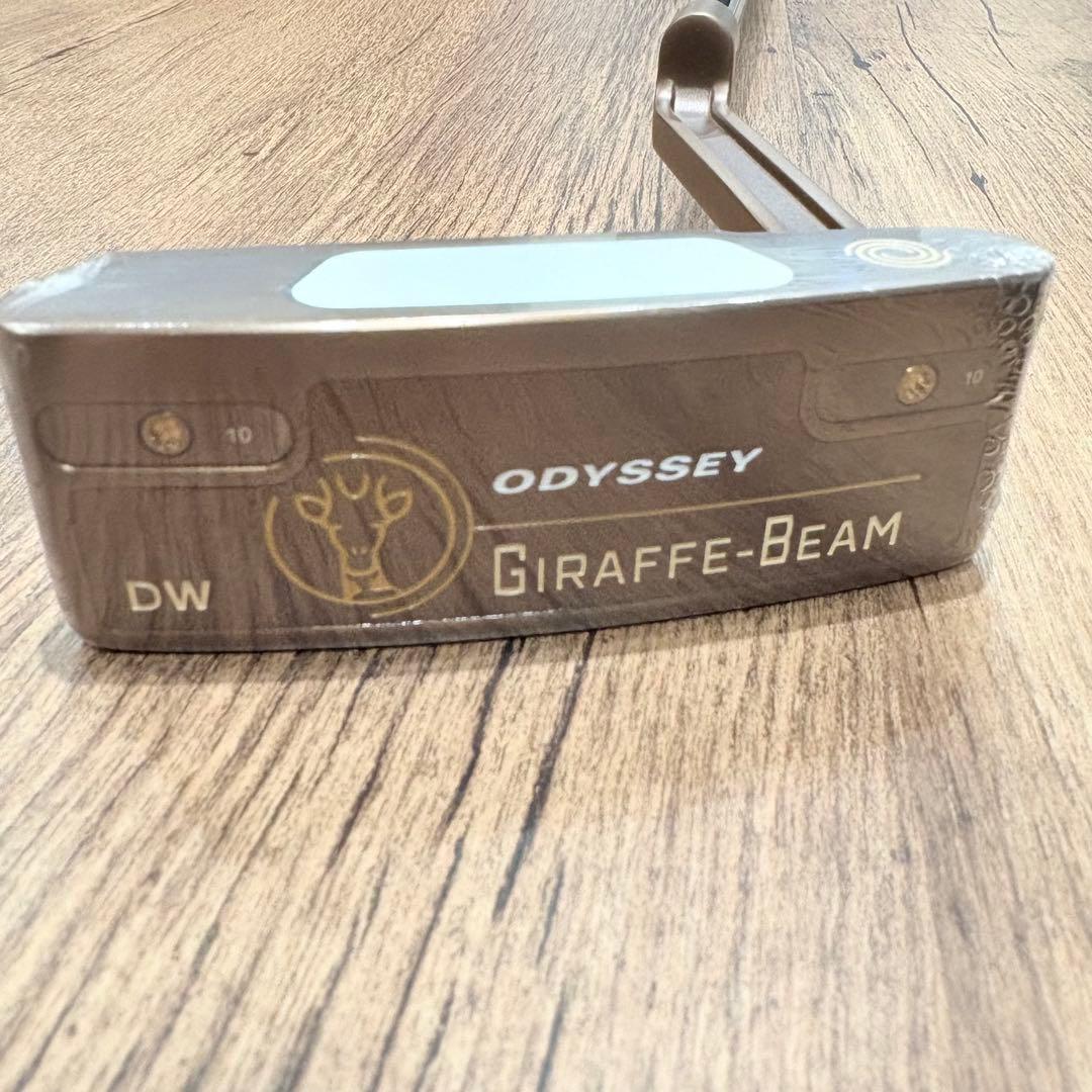 GIRAFFE-BEAM DOUBLE WIDE オデッセイ ジラフ 34