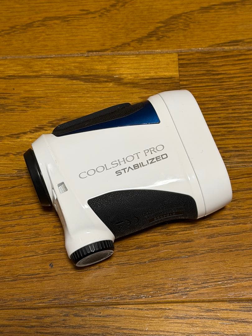 送料込Nikon COOLSHOT PRO STABILIZED ゴルフ距離計