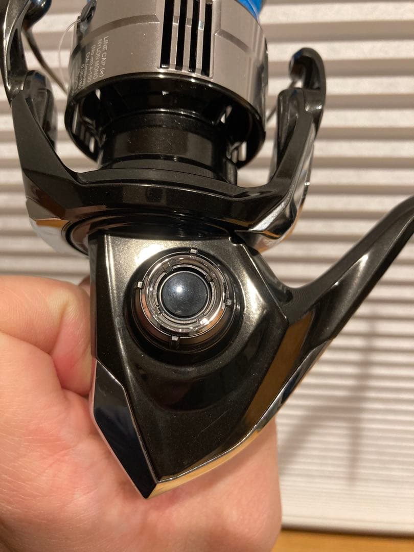 シマノ　23ヴァンキッシュ 4000XG