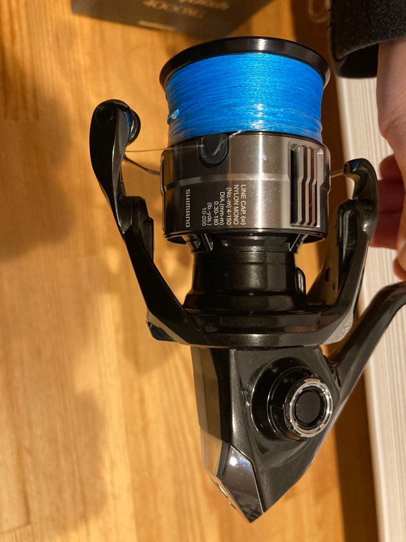 シマノ　23ヴァンキッシュ 4000XG