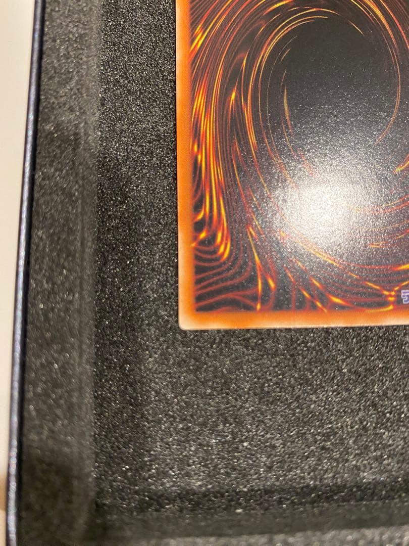 遊戯王　3期　超魔導剣士ーブラック・パラディン レリーフ