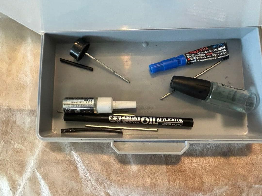 ミニ四駆　引退品　まとめ売り　 レーサーズボックス