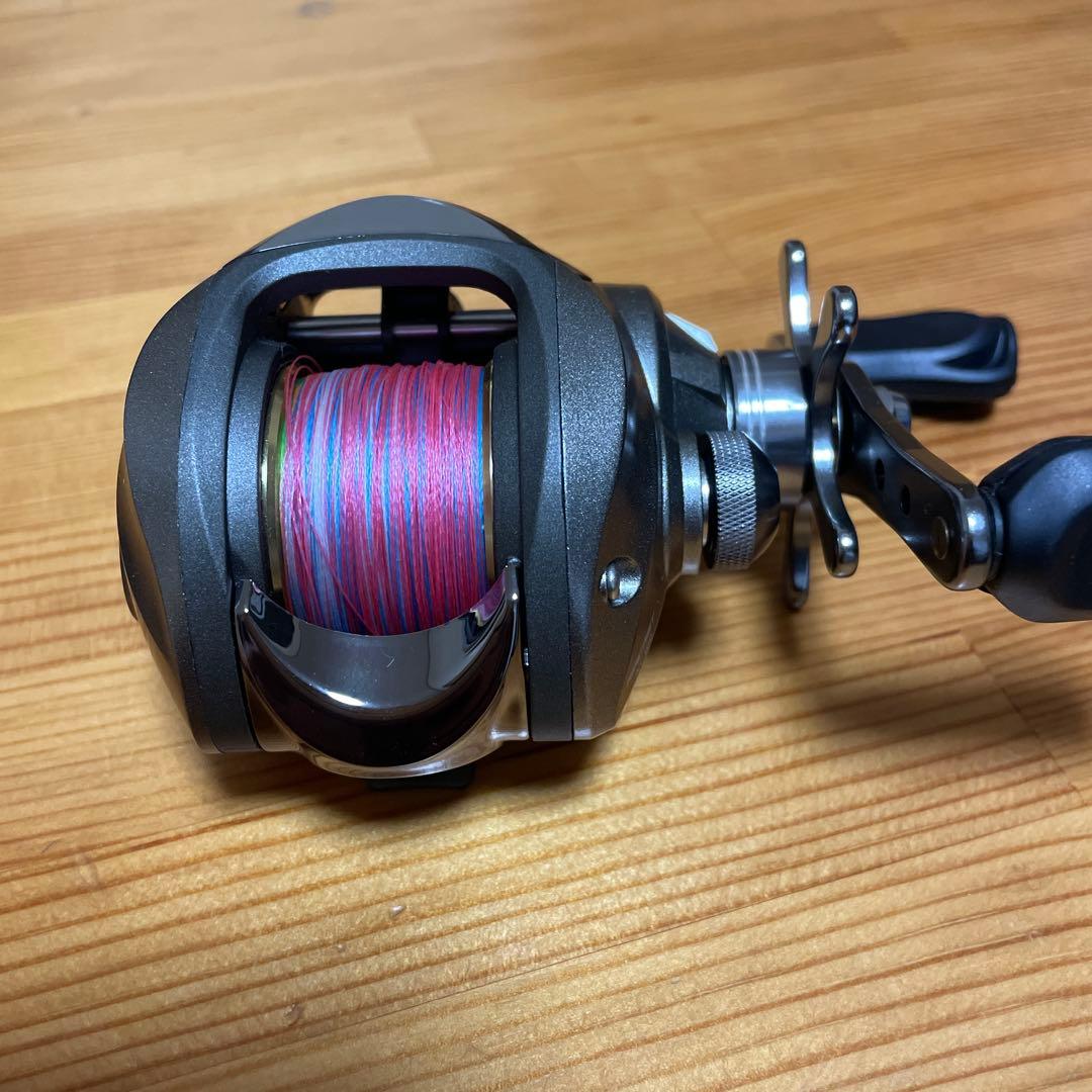 アブガルシア　ブルーマックス船3 プロマリン エアーキャスト ベイトリール