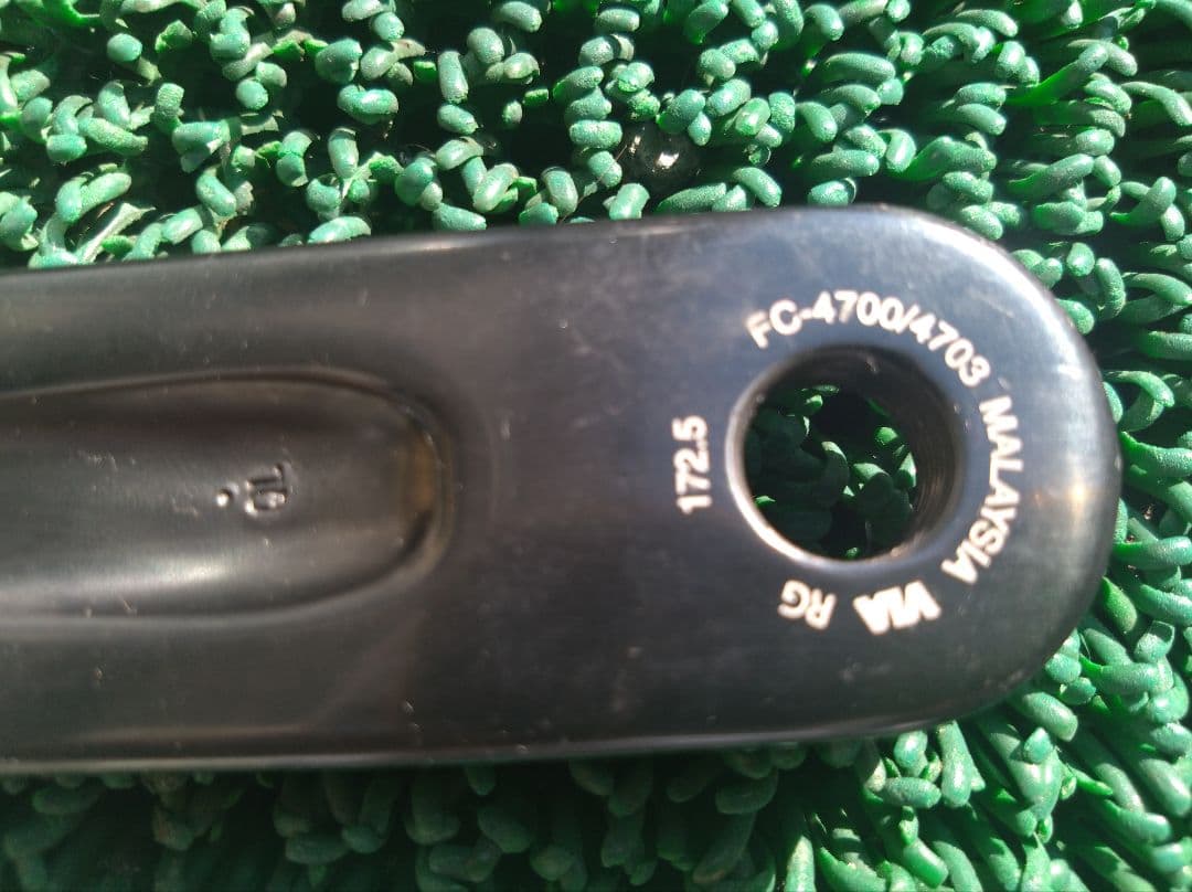 SHIMANO　ティアグラ4700 コンポセット