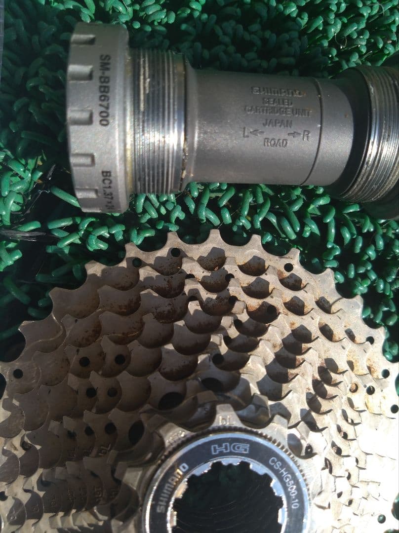 SHIMANO　ティアグラ4700 コンポセット