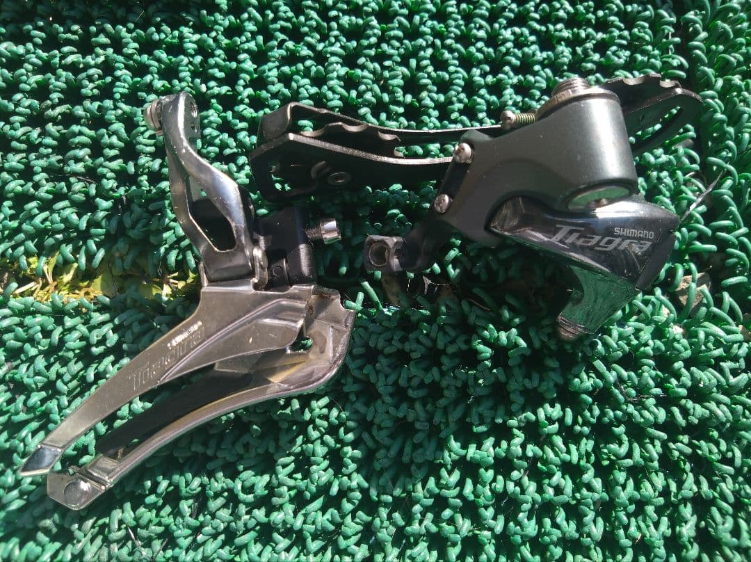 SHIMANO　ティアグラ4700 コンポセット