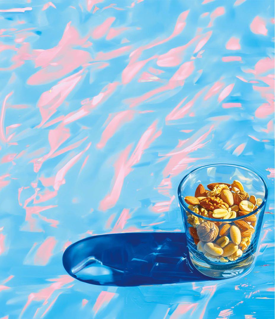 【キャンバスプリント】AI画像を高画質で印刷F6号