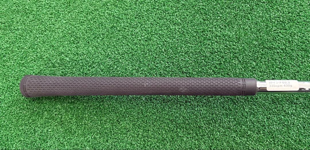 ZX5mkⅡ 7番　モーダス115s