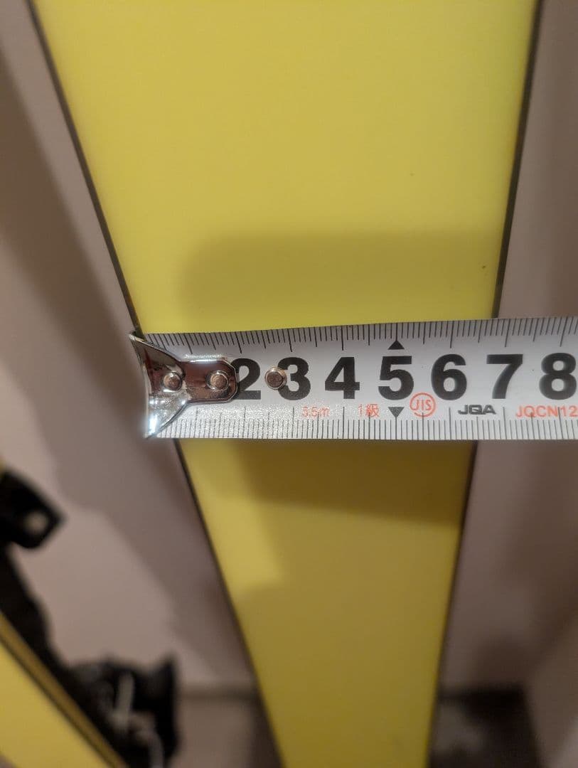 FISCHER RACE CODE RC4 スキー板 Z11バインディング