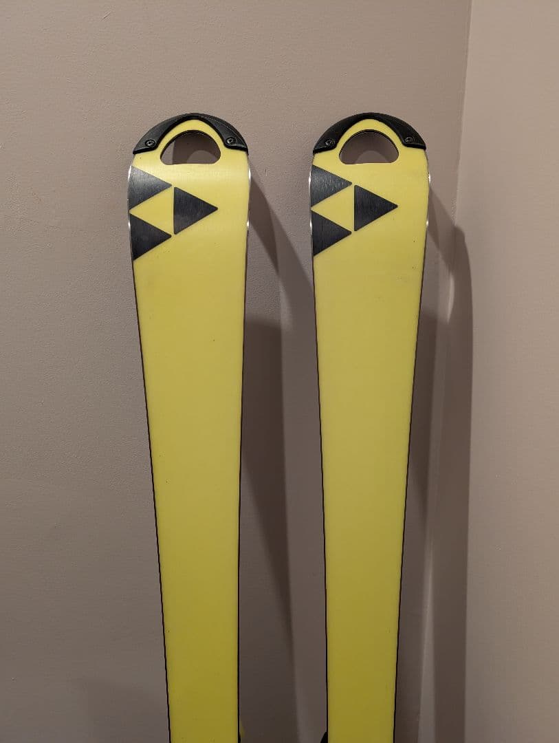 FISCHER RACE CODE RC4 スキー板 Z11バインディング