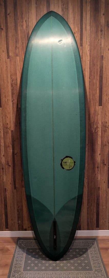 ミッドレングスTappy Records7'2MOD LENGTH