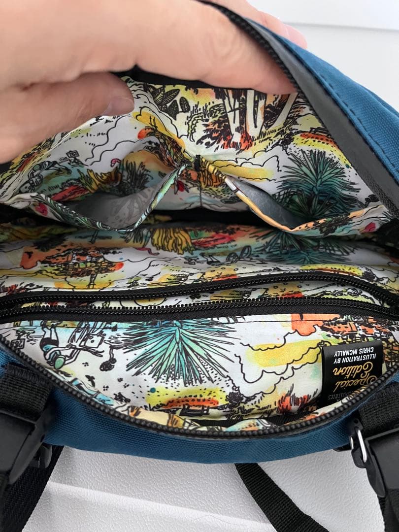 アクセサリー Swiftindustries x Coalheadwear Elwhapack