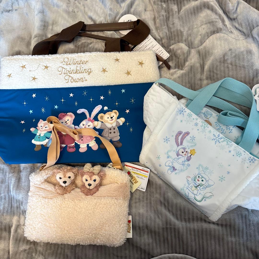 ダッフィーフレンズ