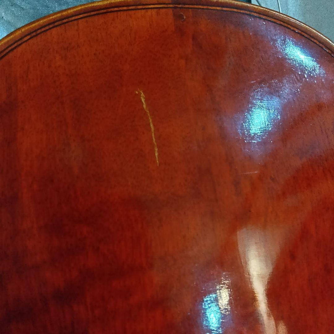 [訳あり]　Jay Haide 1/2 ジェイハイダ　バイオリン　ヴァイオリン