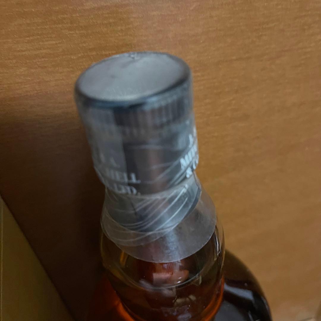 スプリングバンク 30年　正規品 日本120本限定。貴重な2022年リリース