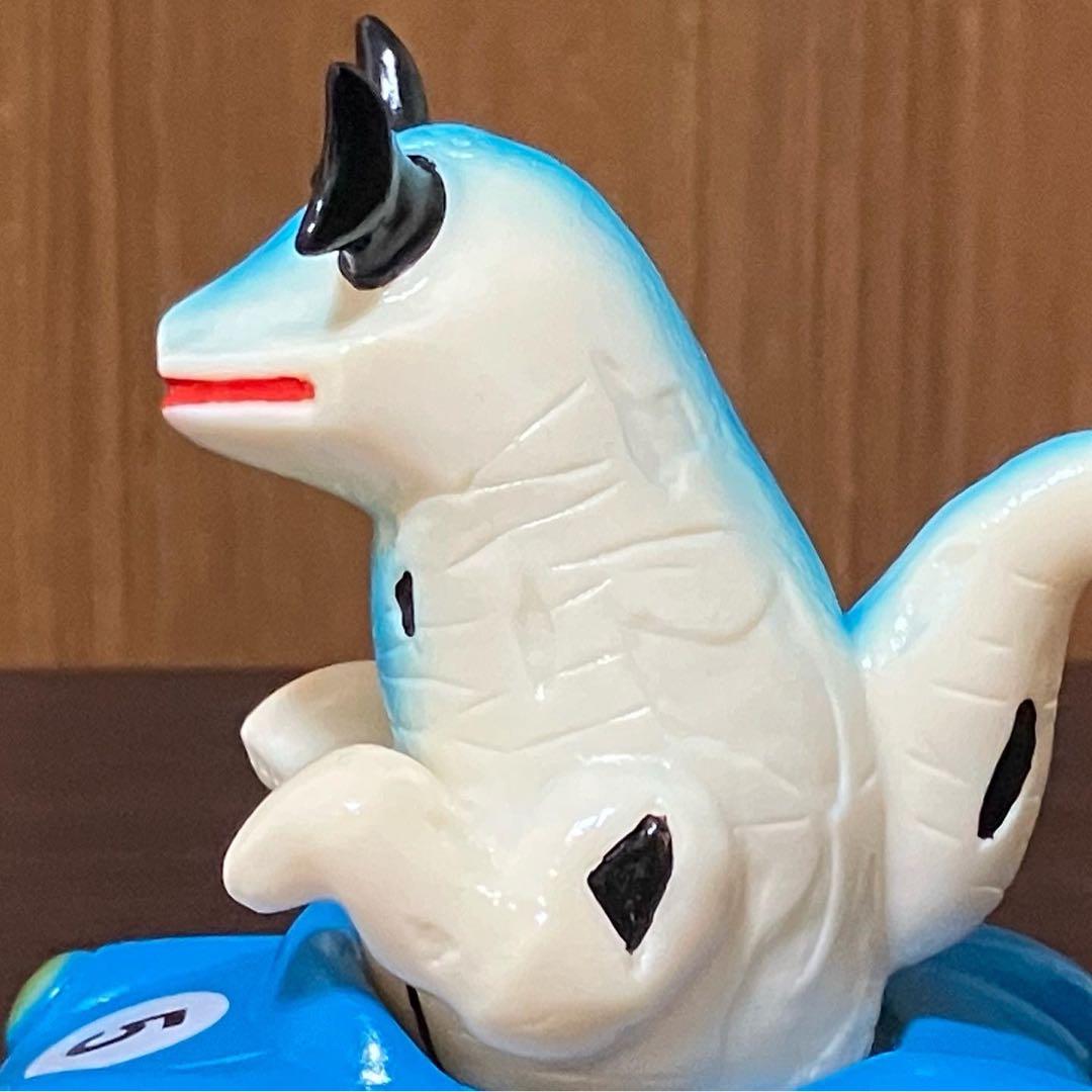 ウルトラセブン　エレキング　ソフビ