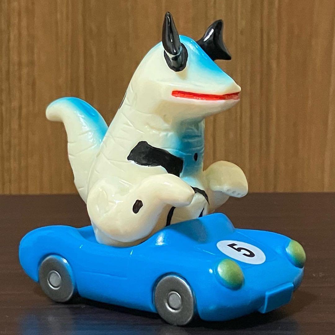 ウルトラセブン　エレキング　ソフビ