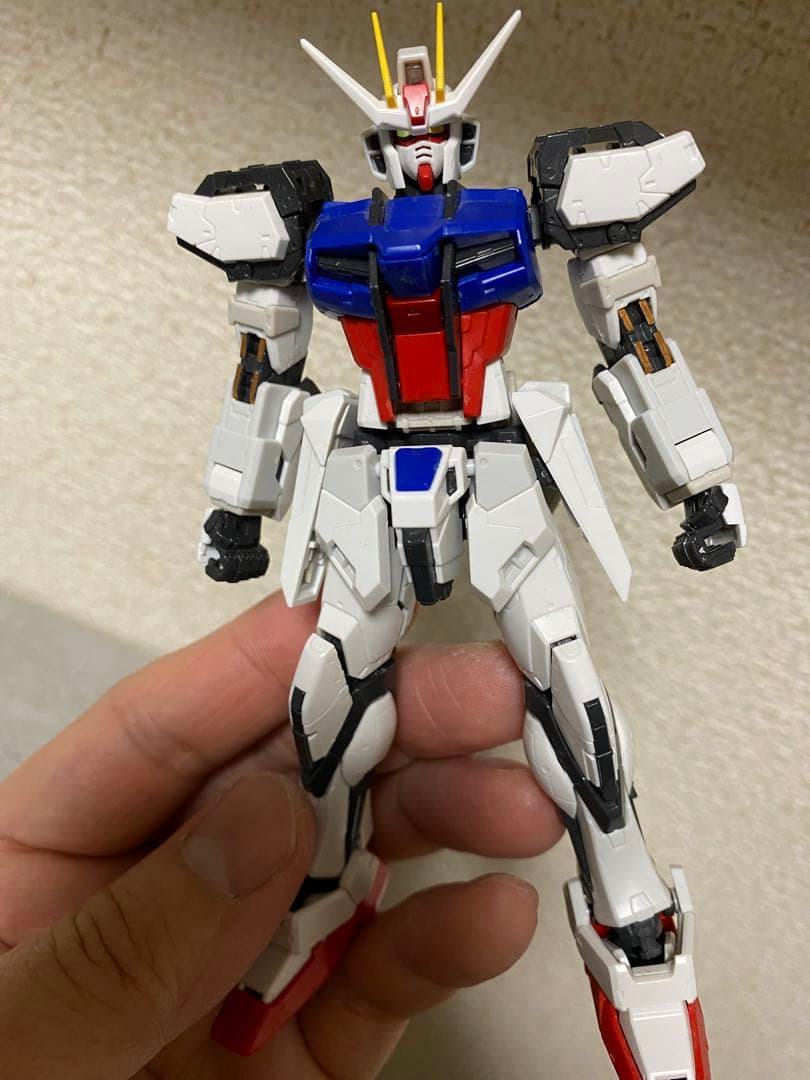 RG ガンダムSEEDセット