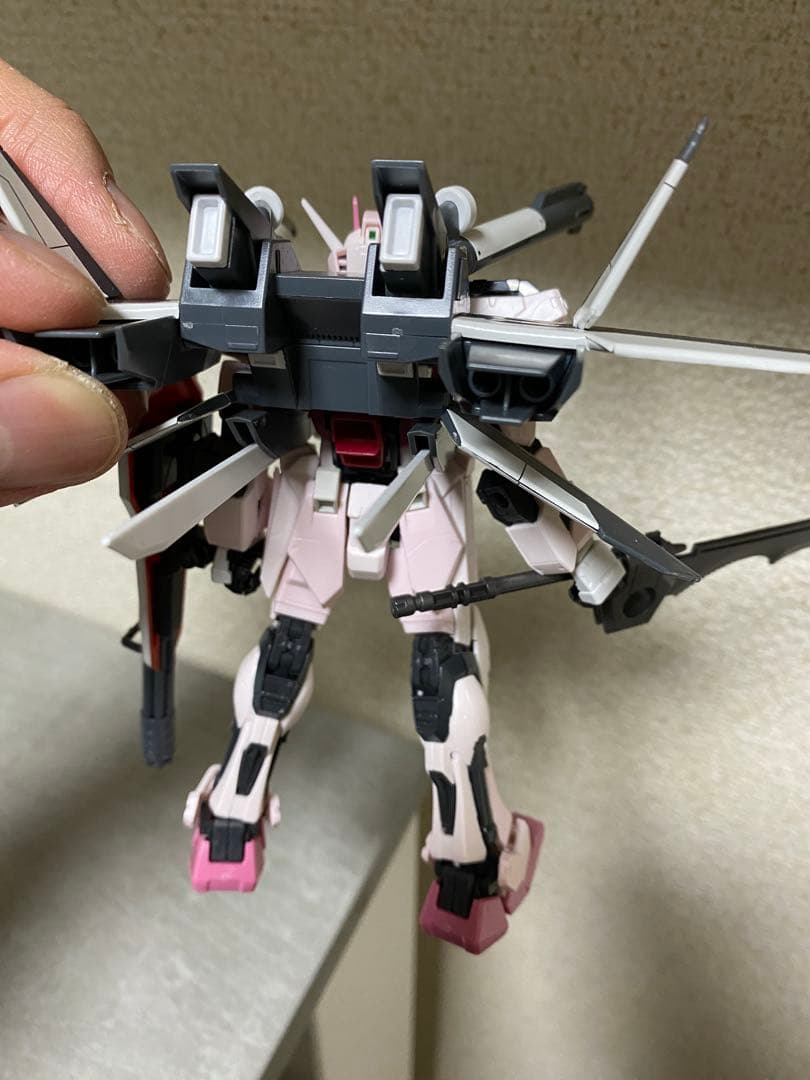 RG ガンダムSEEDセット