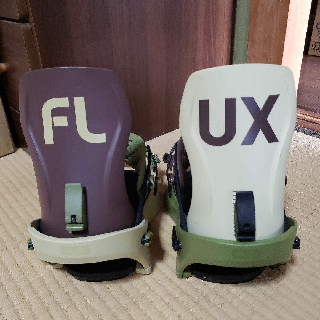 FLUX 　CV　わけあり