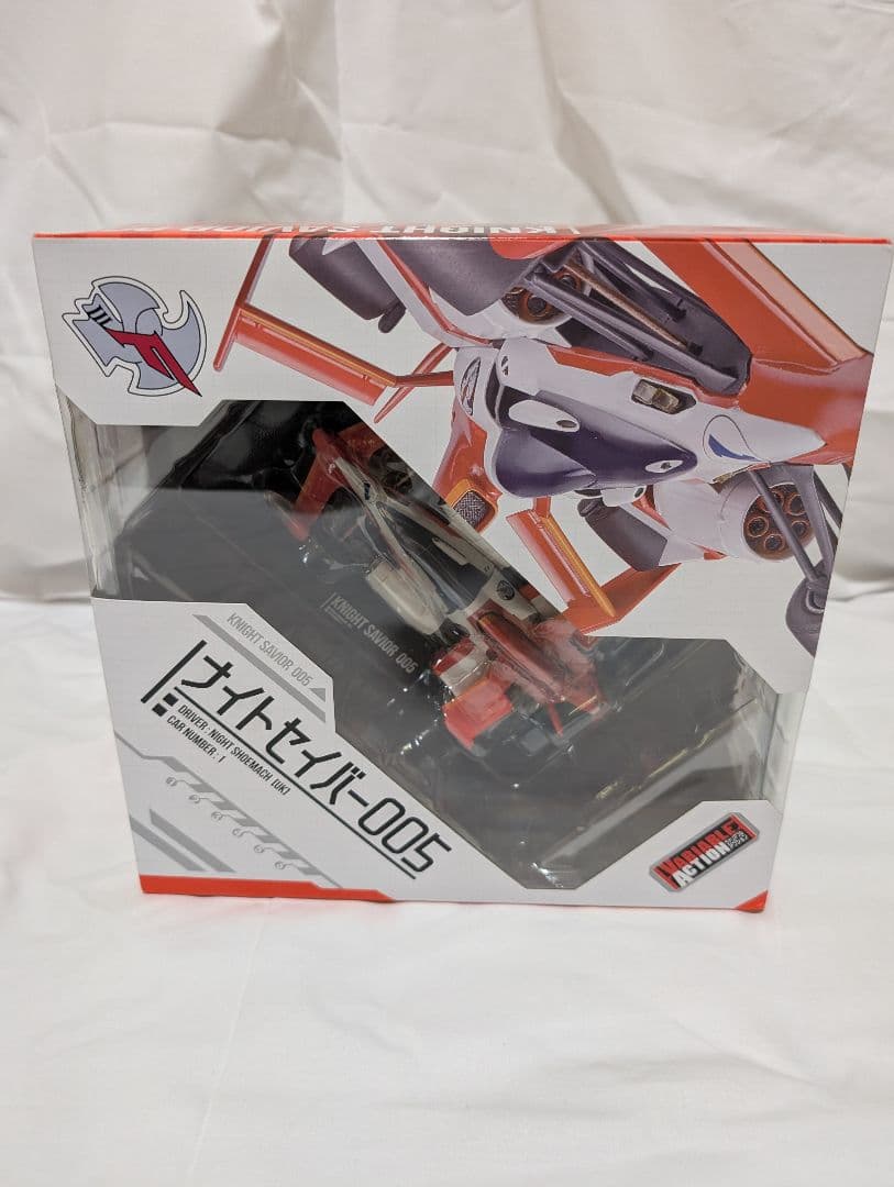 ヴァリアブルアクション ナイトセイバー005 新世紀GPXサイバーフォーミュラ