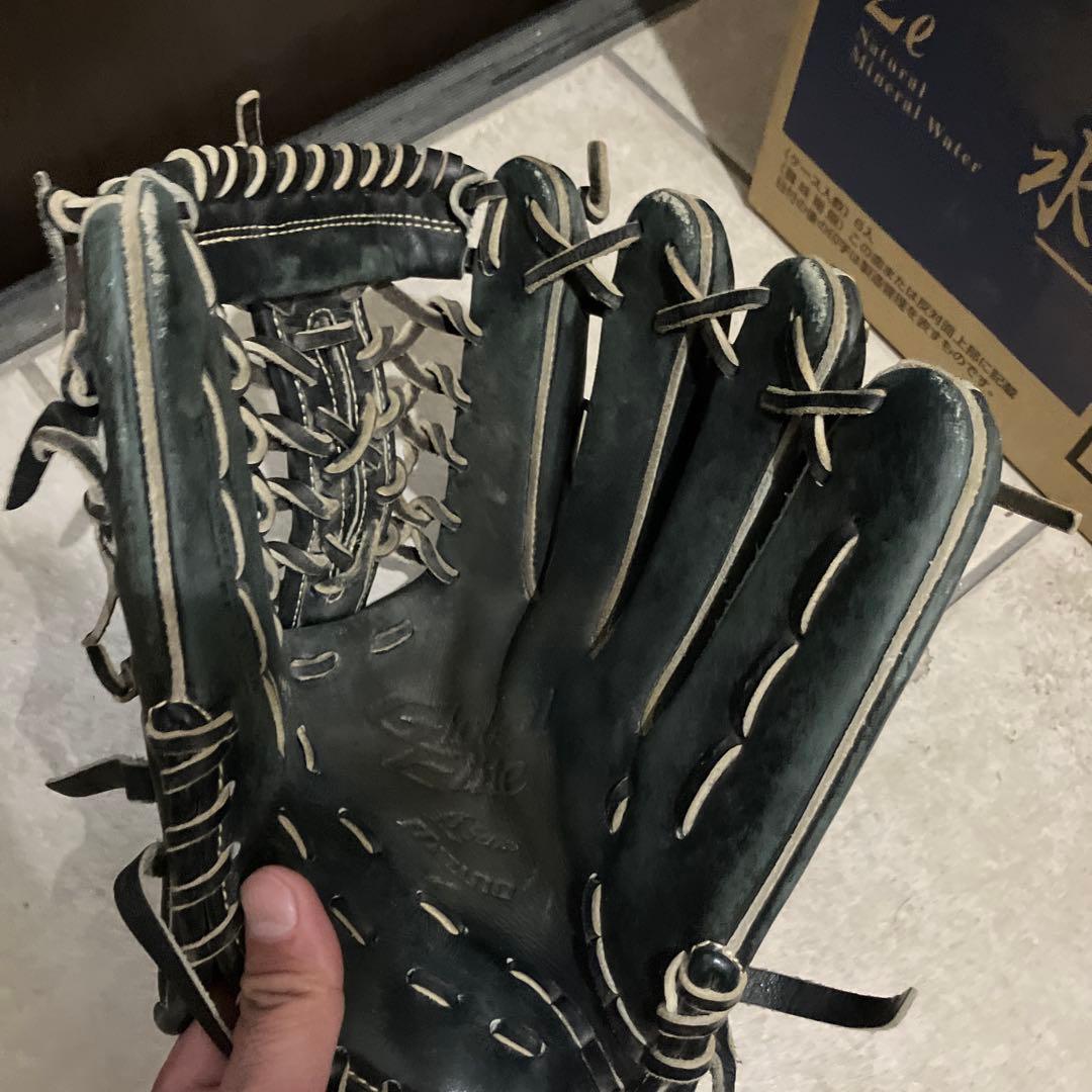ミズノ　グローバルエリート　硬式野球グローブ