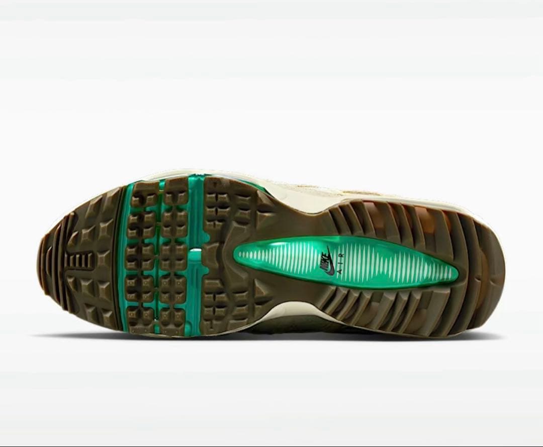 NIKE AIRMAX95 GOLF エアマックス95 ナイキゴルフ　27㎝