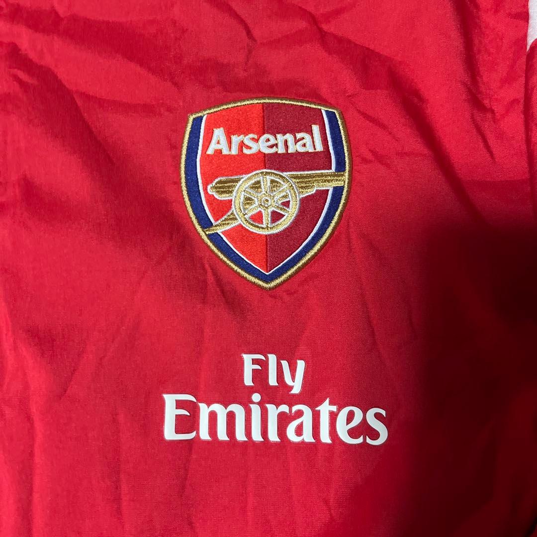 美品　00s アーセナル　トラックジャケット