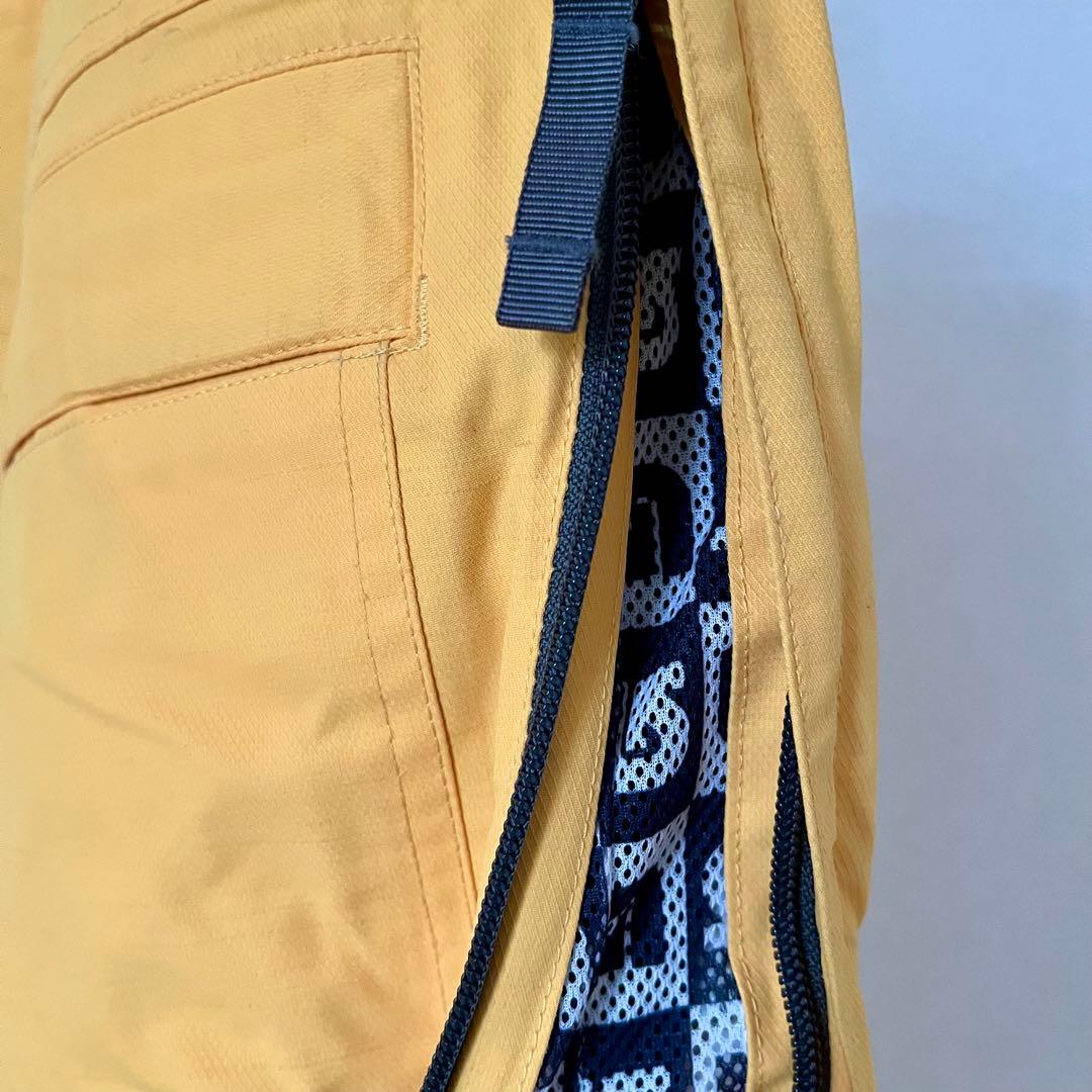 Burton スノーボードパンツ イエロー