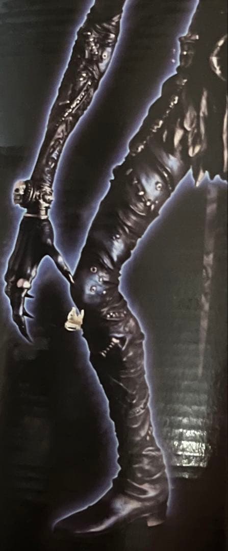 デスノート フィギュア3体セット(リューク・レム・月)+ジェラス