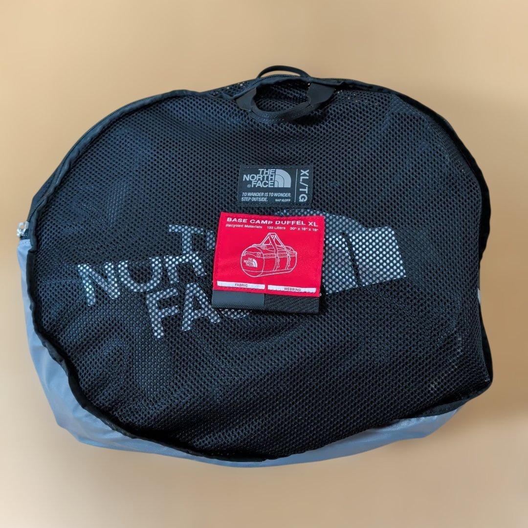 旅行かばん・小分けバッグ THE NORTH FACE BASE CAMP DUFFEL XL