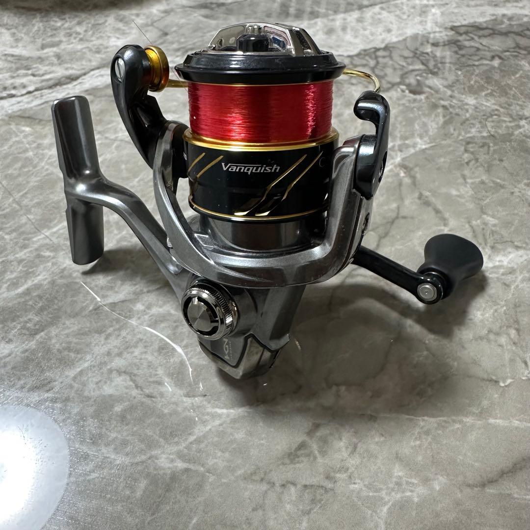 リール SHIMANO Vanquish C2000HGS