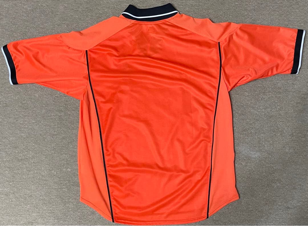 サッカー　ユニフォーム　1998 オランダ代表　Nike Lサイズ