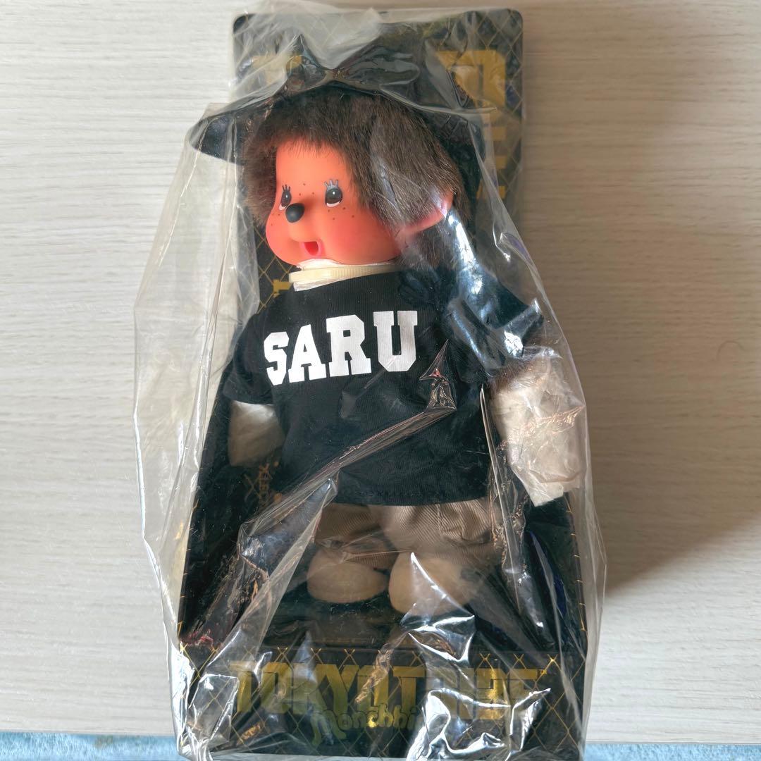 santastic! トーキョートライブ　モンチッチ　コラボ SARU 黒