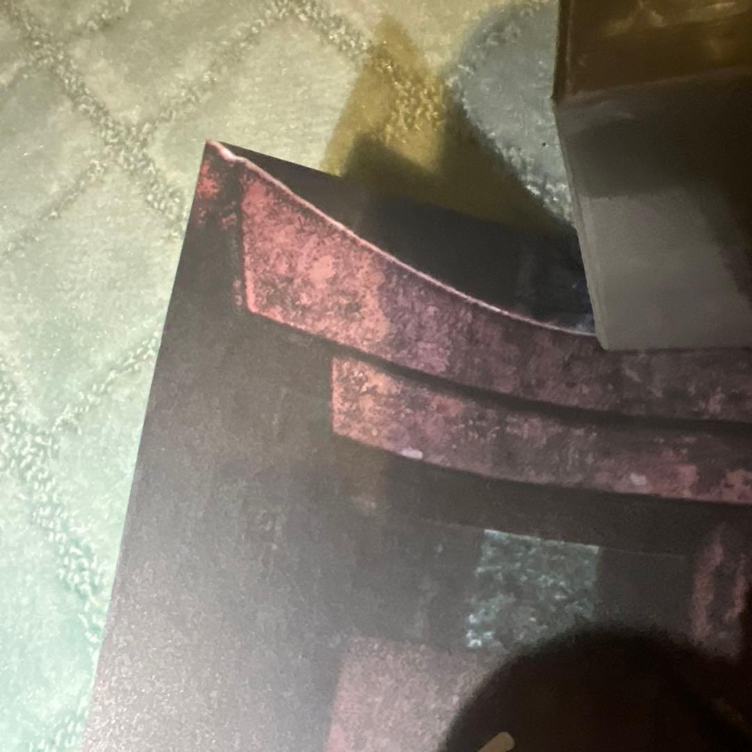 真天地開闢集団ジグザグ　直筆サイン入りポスター