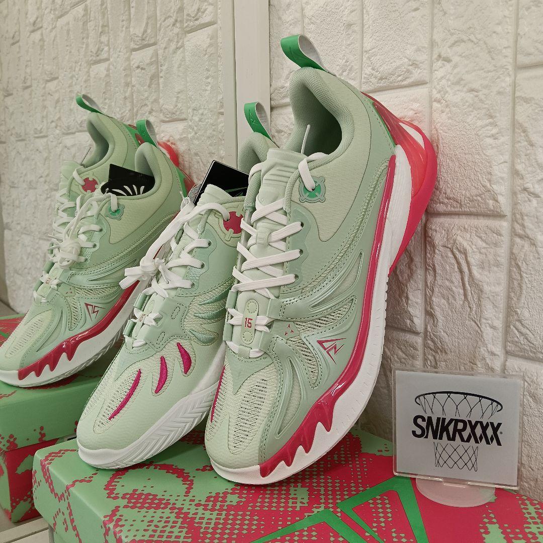 Rigorer(リゴラー) AR 3 \"Melon Berry\"バッシュ