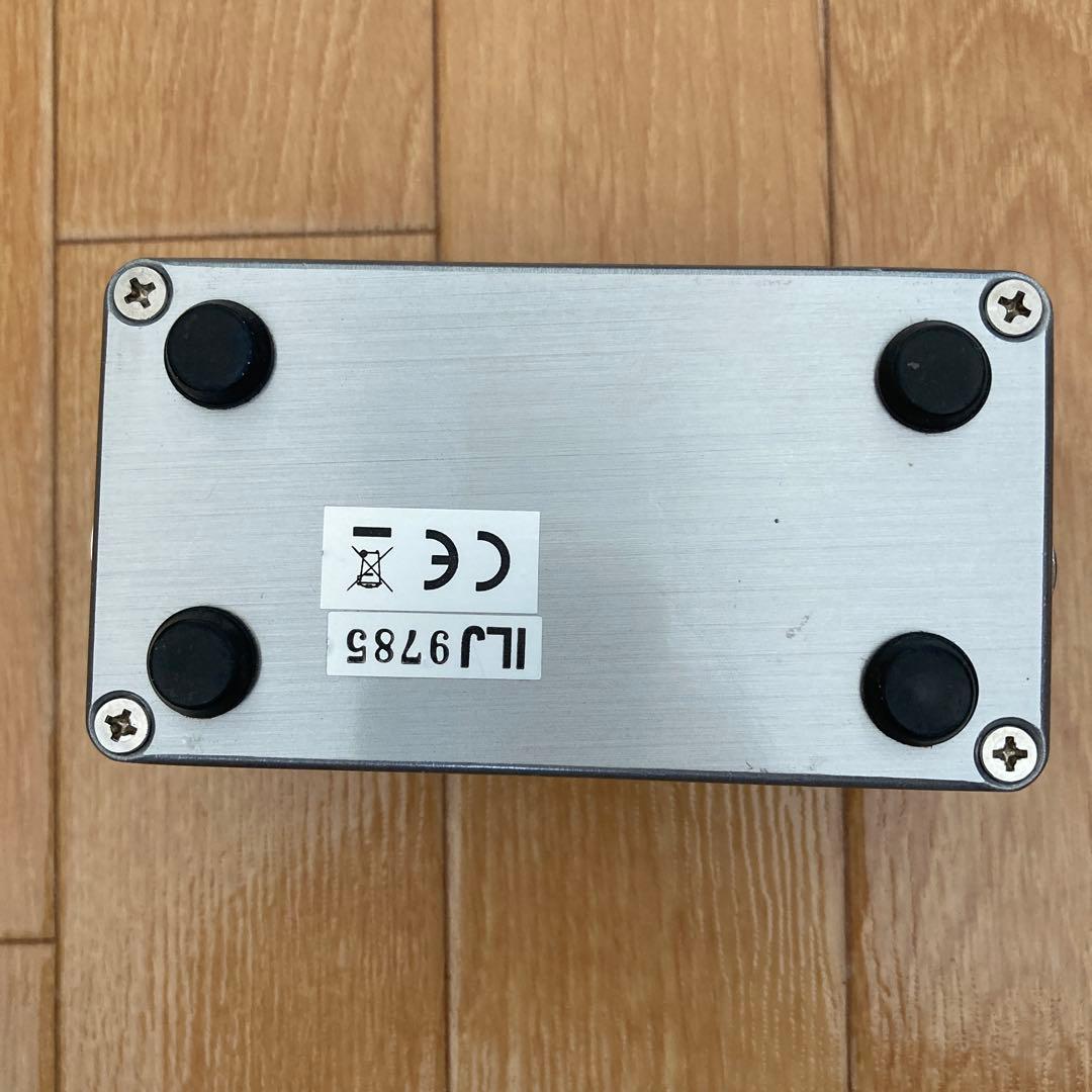 Z.Vex Lo-Fi Junky ギターエフェクター