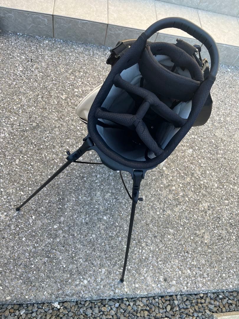 jonesジョーンズ　スタンド　キャディバック　美品