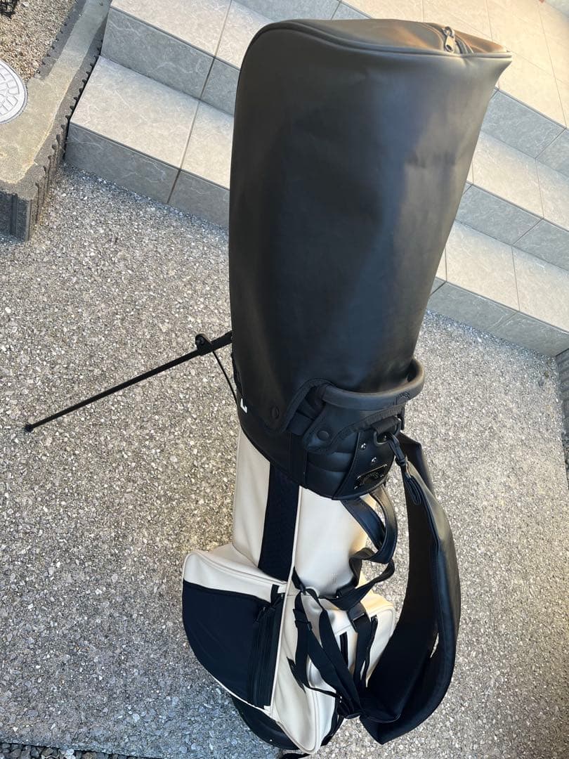 jonesジョーンズ　スタンド　キャディバック　美品