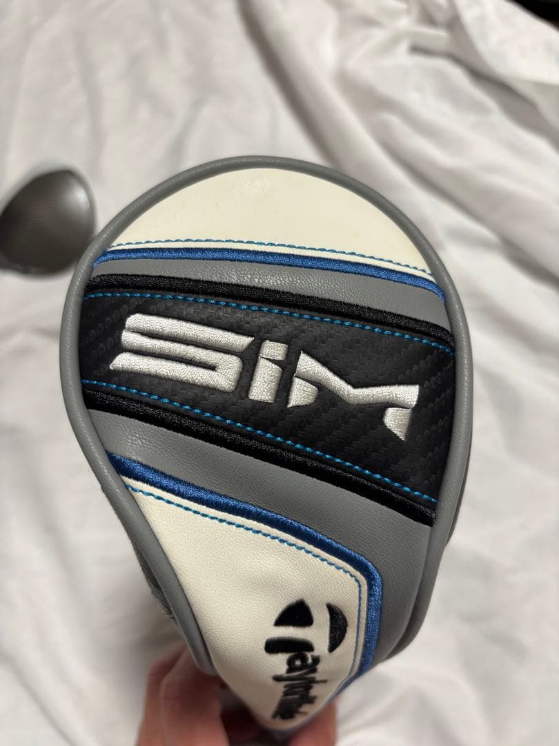 テーラーメイド/SIM MAX 3w/エリートグリップ/ベンタスブルーFW6s