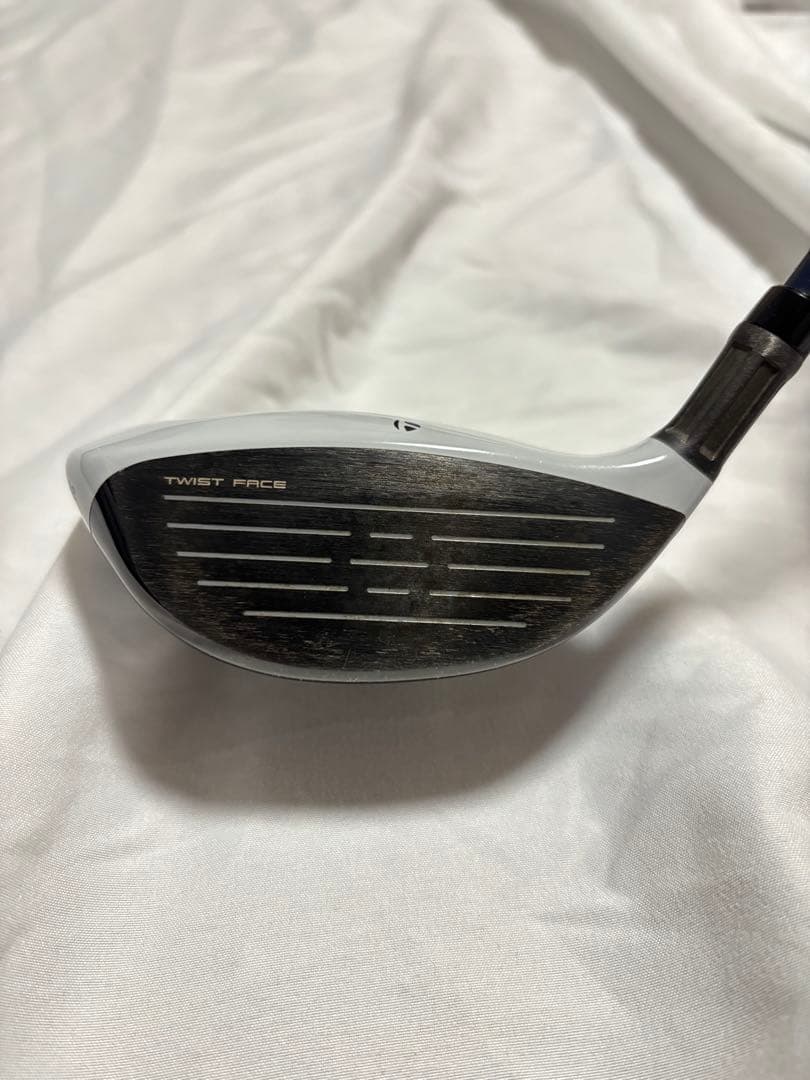 テーラーメイド/SIM MAX 3w/エリートグリップ/ベンタスブルーFW6s