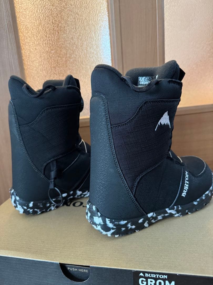 BURTON GROM BOA キッズスノーボードブーツ 2K