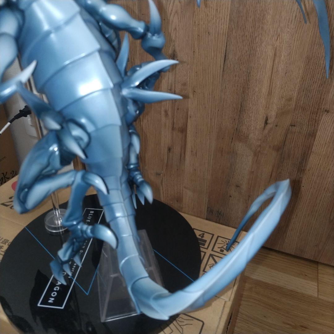 【開封済・箱無し】ブルーアイズアルティメットドラゴン　あみあみ✕AMAKUNI