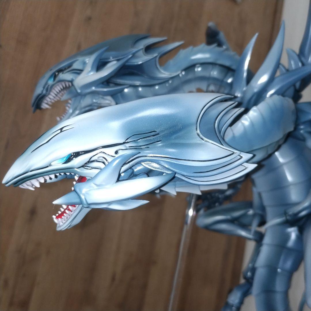 【開封済・箱無し】ブルーアイズアルティメットドラゴン　あみあみ✕AMAKUNI