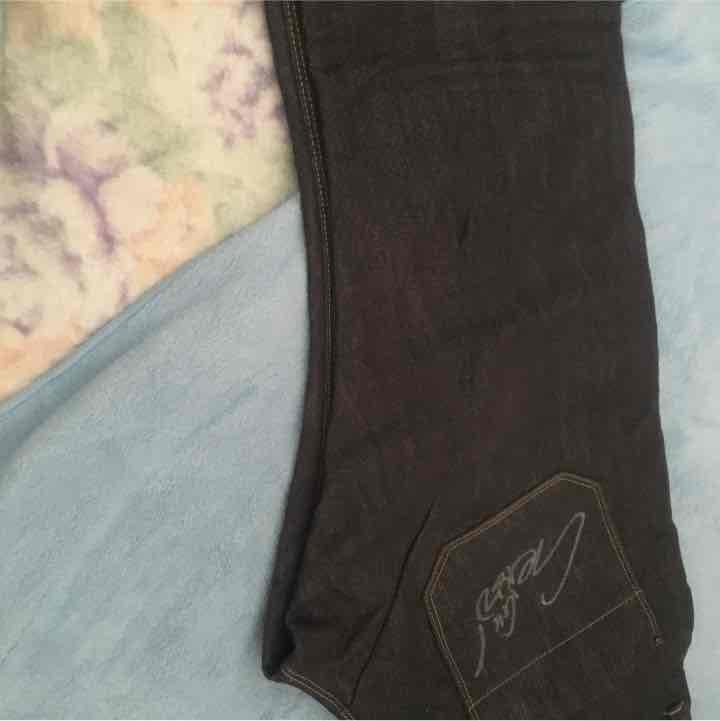 名古屋グランパス 楢崎選手愛用  私物 プーマ ルドルフダスラー ジーパン