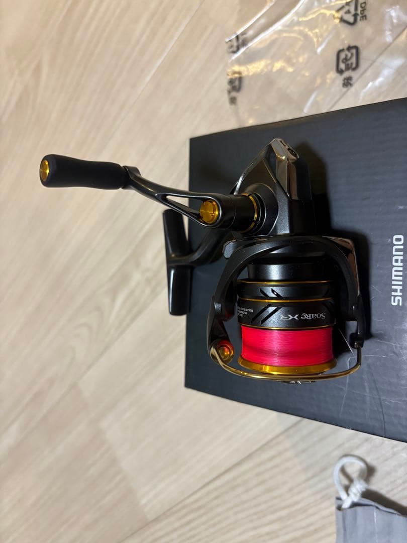 リール SHIMANO Soare XR C2000SSPG