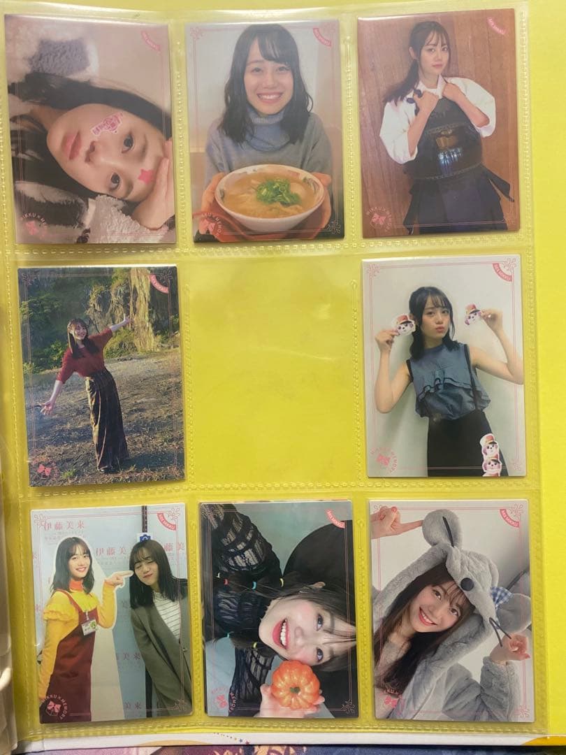 伊藤美来　みっくすみっく　BEAM YOU & vivace レコード