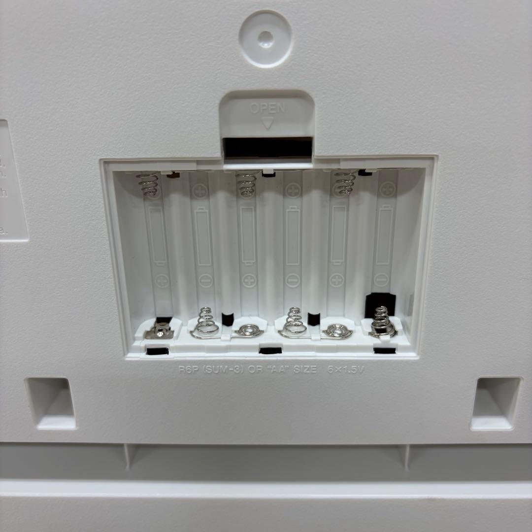 CASIO カシオ 光ナビゲーション 電子キーボード LK-512 ⑥