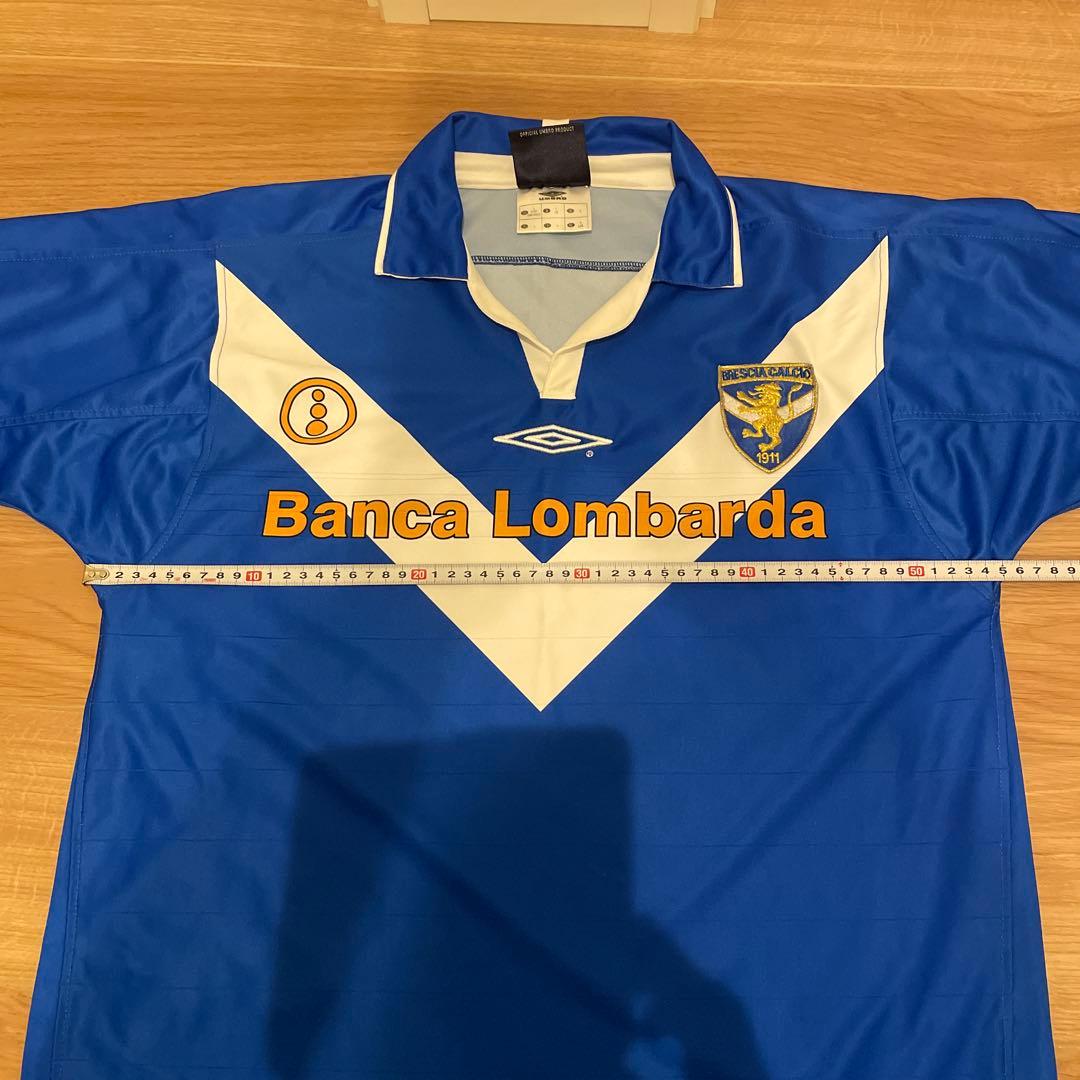 BRESCIA 2003/2004 プラクティスシャツ